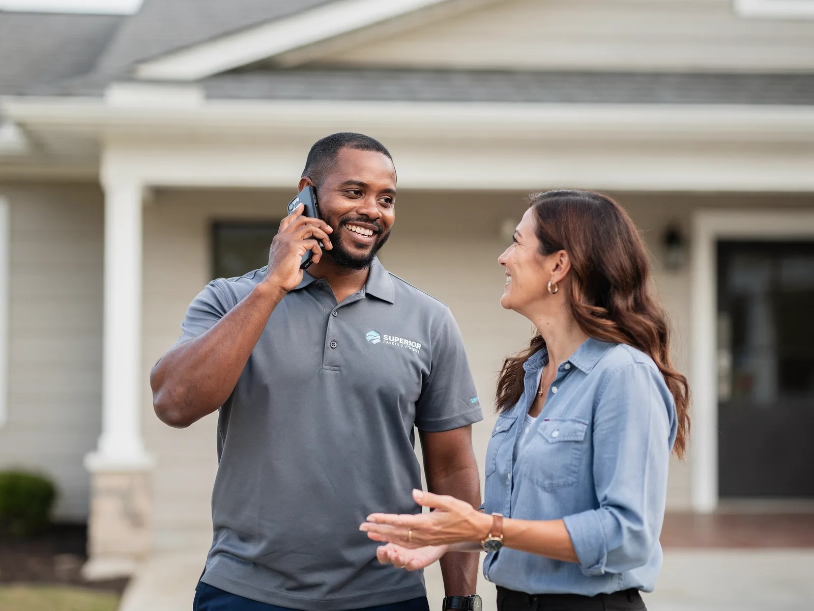 Fascia Repair Wymore, NE FAQs